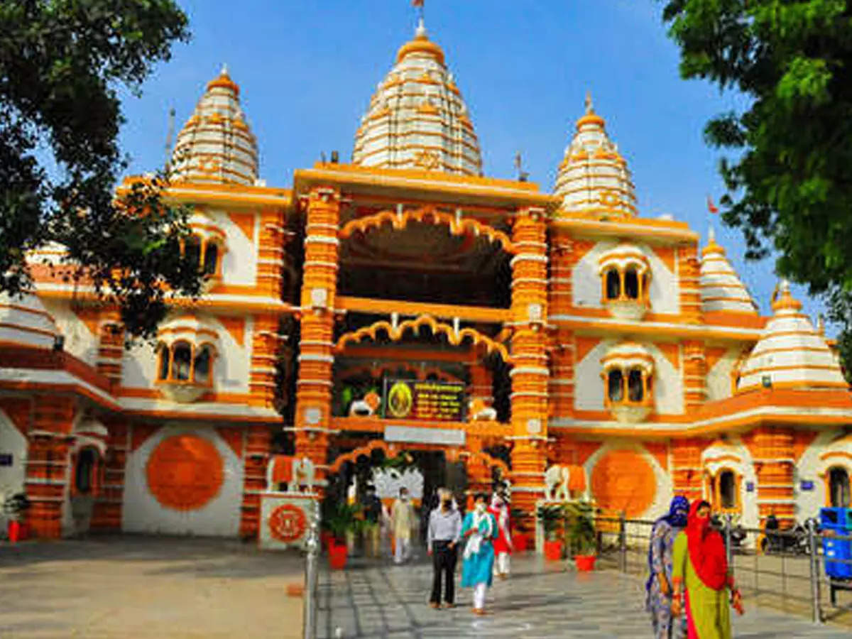 Gurugram Sheetla Mata Temple is about three hundred years old, visit here  in Shardiya Navratri | Shardiya Navratri 2022: धागा बांधकर मुराद मांगों तो  पूरी होती है भक्तों की हर इच्छा, ऐसी