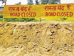 18 सालों में नहीं बना सीधी-सिंगरौली एनएच 39, अब DM ने आने-जाने पर लगाया प्रतिबंध, जानिए वजह