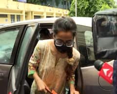 সময় বিভ্রাট! ইডির তলবে আজ ফের সিজিও কমপ্লেক্সে মেনকা