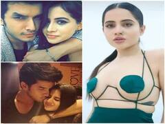 Urfi Javedની એક્સ બૉયફ્રેન્ડ સાથીની આ તસવીરો થાય છે વાયરલ, જાણો કેવી હતી બન્નેની બૉન્ડિંગ