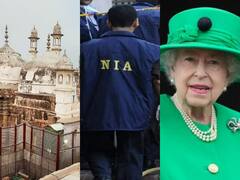 ज्ञानवापी पर आज आ सकता है बड़ा फैसला, देशभर में NIA की रेड, पढ़ें अब तक की 5 बड़ी खबरें