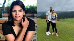 Cricketer's Love Story: ભારતીય મહિલા ક્રિકેટર વેદા કૃષ્ણામૂર્તિએ આ ખેલાડીની સાથે કરી સગાઇ, સામે આવી તસવીરો.........