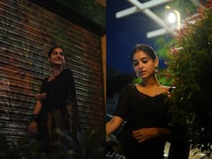 Anaswara Rajan : அழகழகா அவ தொிவா... அனஸ்வர ராஜனின் ரீசண்ட் க்ளிக்ஸ்!