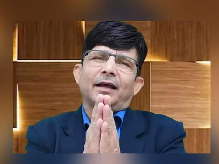 Kamaal R Khan Aka Krk Informed His Twitter Followers That He Is Back Home After Getting Bail