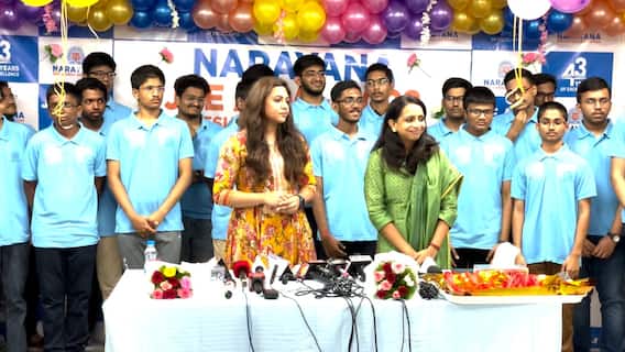 JEE Adv 2022 Results : JEE అడ్వాన్స్డ్ ఓపెన్ క్యాటగిరీ ఫలితాల్లో నారాయణకే ఆలిండియా టాప్ | ABP Desam