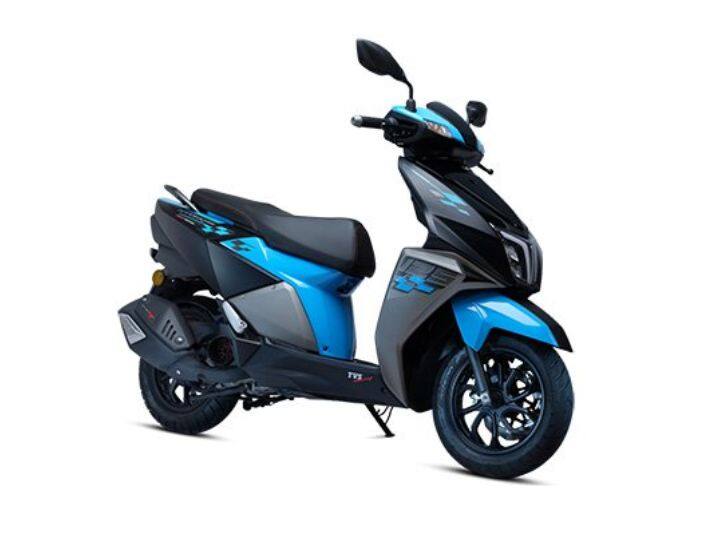 TVS Ntorq 125 रेस एडिशन मरीन ब्लू कलरमध्ये लॉन्च, जाणून घ्या किंमत आणि फीचर्स TVS Ntorq 125 Race Edition Launched in Marine Blue Color, Know Price and Features TVS Ntorq 125 रेस एडिशन मरीन ब्लू कलरमध्ये लॉन्च, जाणून घ्या किंमत आणि फीचर्स