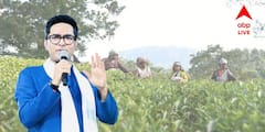 সন্তানদের ক্রেশে রেখে কাজের সুযোগ চা শ্রমিক মায়েদের, ঘোষণা অভিষেকের