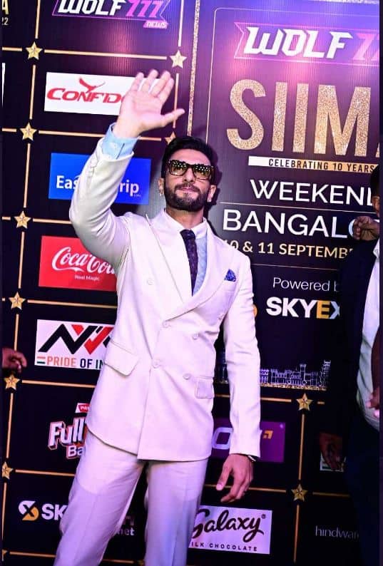 Ranveer Singh