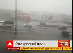 બનાસકાંઠાના ડીસામાં પડ્યો વરસાદ ખેતી પાકને થશે ફાયદો