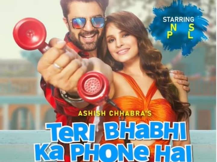 Maniesh Paul Shares Poster Of New Song 'Teri Bhabhi Ka Phone Hai’ Maniesh Paul Shares Poster Of New Song 'Teri Bhabhi Ka Phone Hai’