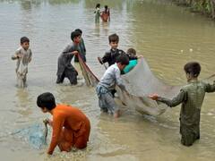 Cricket Australia Appeals For Donations To Help Flood-Hit Pakistan