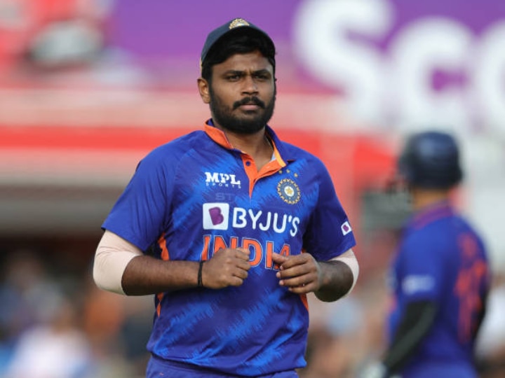 T20 World Cup 2022 Sanju Samson Twitter React To Sanju Samson Being Ignored  For India's T20 World Cup Squad