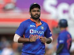 Fans React To Sanju Samson Being Ignored For India's T20 World Cup Squad