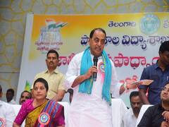 Minister Indrakaran Reddy: అటవీ సంరక్షణ,  పునరుద్దరణ పనుల్లో మనమే ముందున్నాం - ఇంద్రకరణ్ రెడ్డి