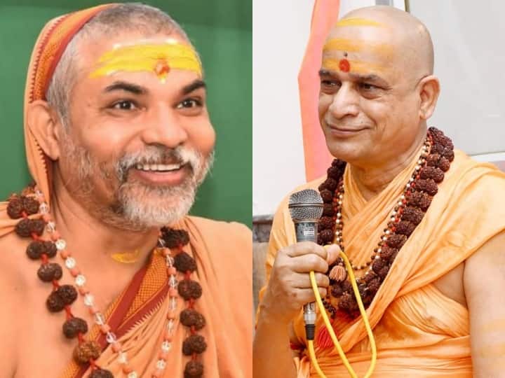 Swaroopanand Saraswati Successor: स्वामी अविमुक्तेश्वरानंद और स्वामी सदानंद बने शंकराचार्य स्वामी स्वरूपानंद सरस्वती के उत्तराधिकारी Swami Avimukteshwaranand and Swami Sadanand became successor of Late Shankaracharya Swami Swaroopanand Saraswati ANN Swaroopanand Saraswati Successor: स्वामी अविमुक्तेश्वरानंद और स्वामी सदानंद बने शंकराचार्य स्वामी स्वरूपानंद सरस्वती के उत्तराधिकारी
