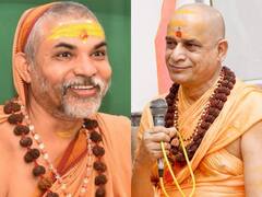 स्वामी अविमुक्तेश्वरानंद और स्वामी सदानंद बने शंकराचार्य स्वामी स्वरूपानंद सरस्वती के उत्तराधिकारी