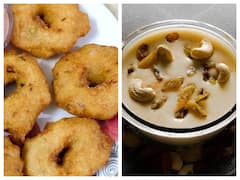 Sooji Recipes: రవ్వ పాయసం, రవ్వ గారెలు - బొంబాయి రవ్వతో టేస్టీ వంటలు