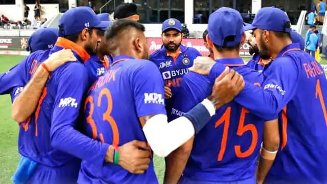 team india's full schedule for upcoming matches before t20 world cup 2022, all details here Team India: એશિયા કપ પુરો, હવે ભારત 15 દિવસની અંદર 6 ટી20 રમશે, જાણો કઇ ટીમ સામે ક્યારે ટકરાશે.....