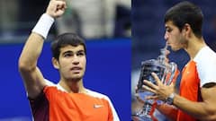 US Open 2022: বয়স মাত্র ১৯, ইউ এস ওপেনের নতুন সম্রাট কার্লোজ আলকারাজ