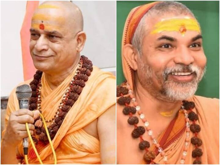 Swami Avimukteshwaranand and Swami Sadanand are successor of late Shankaracharya Swami Swaroopanand Sarawati ANN स्वरूपानंद सरस्वती के उत्तराधिकारी की हुई घोषणा, जानिए- किन्हें बनाया गया है नया  शंकराचार्य