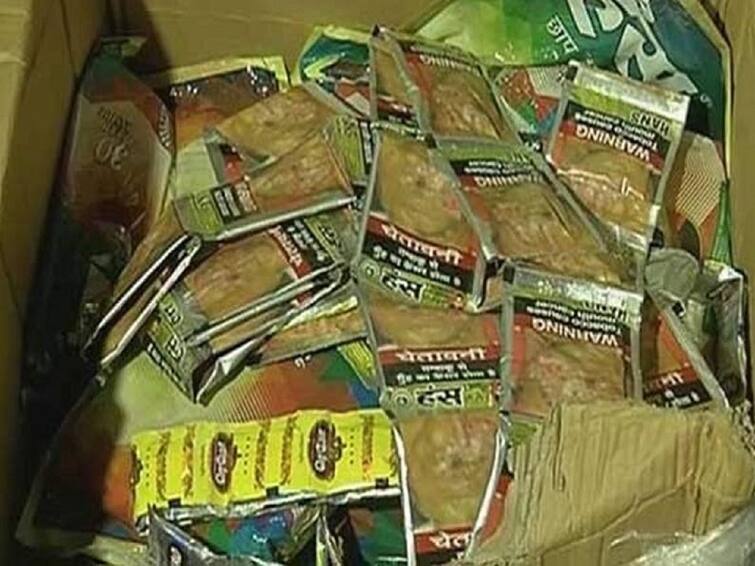 109 Shops Selling Gutka, Tobacco Goods sealed after Tanjore Collector Action தஞ்சை மாவட்டத்தில் குட்கா, புகையிலை பொருட்கள் விற்ற 109 கடைகளுக்கு சீல்