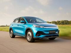 येत आहे नवीन BYD Atto3 इलेक्ट्रिक कार, एका चार्जमध्ये गाठणार 320 किमीचा पल्ला