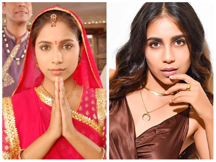 Balika Vadhu Fame Sugna Aka Veebha Anand Latest Glamours And Sizzling Photos Setting Internet On Fire इतनी ग्लैमरस हो चुकी है Balika Vadhu की सीधी-सादी सुगना, तस्वीर देख पहचान पाना होगा मुश्किल