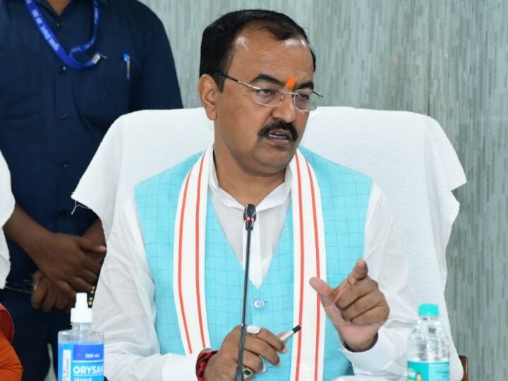 Uttar Pradesh Deputy CM Keshav Prasad Maurya disclosed why did he Tweet Organization is bigger than the government UP News: 'संगठन सरकार से बड़ा है', केशव प्रसाद मौर्य ने क्यों किया था ये ट्वीट? खुद किया खुलासा