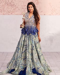 Aishwarya Rajesh: సైమా అవార్డుల వేడుకలో ఐశ్వర్యా రాజేష్, ఆ సినిమాకు ఉత్తమనటి అవార్డు