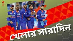 ভারতের বিশ্বকাপের দলে নেই শামি, ইডেনে ২ ম্যাচে ছাড়পত্র, খেলার দুনিয়ার সারাদিন