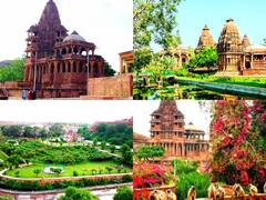 In Pics: बेहद खूबसूरत है जोधपुर का मंडोर गार्डन, तस्वीरों के जरिए जानें इसकी खासियत और इतिहास