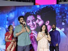 Krishna Vrinda Vihari: వేడుకగా నాగశౌర్య 'కృష్ణ వ్రింద విహారి' ట్రైలర్ లాంచ్ ఈవెంట్