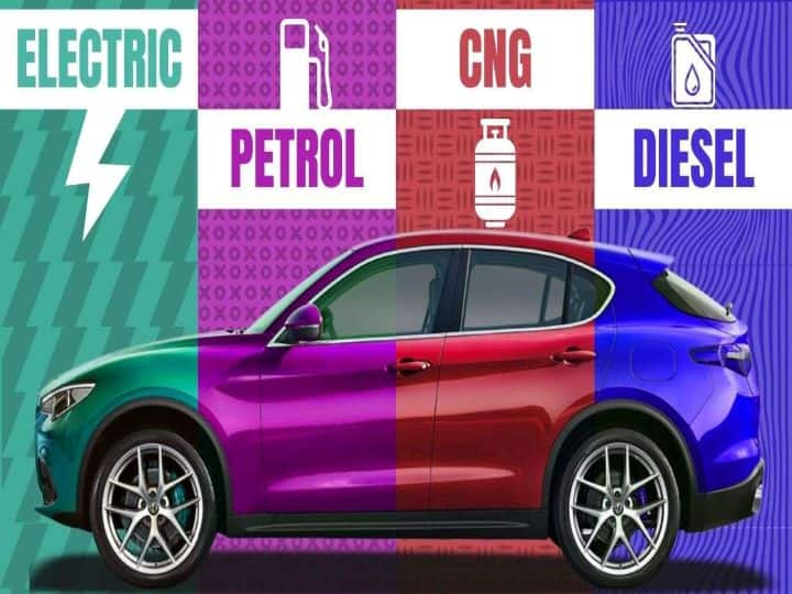 Petrol, Diesel, Hybrid, CNG or EV: आप जब भी कार खरीदने जाए तो कुछ बातों का ध्यान रखें. कार फाइनल करने में कोई कन्फ्यूजन नहीं होगा.