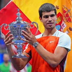 Carlos Alcaraz Wins US Open: అతిపిన్న వయసులో యూఎస్ ఓపెన్ గెలుచుకున్న రికార్డు సమం