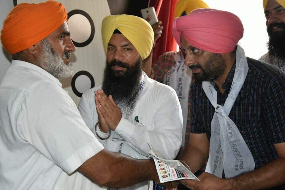 ਪਿਰਮਲ ਸਿੰਘ ਧੌਲਾ ਕਾਂਗਰਸ 'ਚੋਂ ਆਊਟ, ਇਸ ਕਾਰਨ ਪਾਰਟੀ ਨੂੰ ਚੁੱਕਣਾ ਪੈ ਗਿਆ ਇਹ ਕਦਮ Pirmal Singh Dhaula out of Congress, due to this the party had to take this step ਪਿਰਮਲ ਸਿੰਘ ਧੌਲਾ ਕਾਂਗਰਸ 'ਚੋਂ ਆਊਟ, ਇਸ ਕਾਰਨ ਪਾਰਟੀ ਨੂੰ ਚੁੱਕਣਾ ਪੈ ਗਿਆ ਇਹ ਕਦਮ