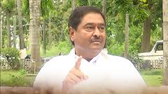 Minister Dharmana Prasada Rao : అమరావతి రైతుల పాదయాత్ర చేయిస్తోంది చంద్రబాబే | ABP Desam