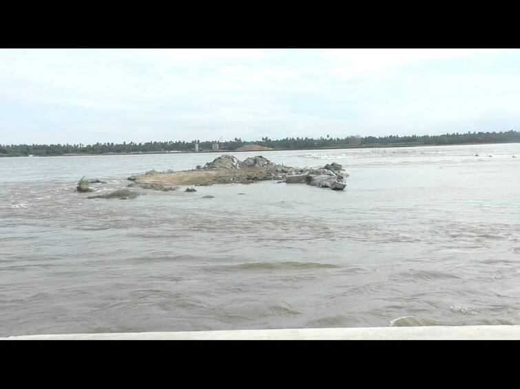 mayanur dam water flow decreased TNN கரூர்: மாயனூர் கதவணைக்கு நீர்வரத்து 65 ஆயிரம் கன அடியாக சரிவு