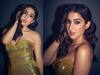 Sara ali khan : ஹே சாக்லேட் பேபி நானே..நடிகை சாரா அலி கானின் லேட்டஸ்ட் போட்டோஷூட்!