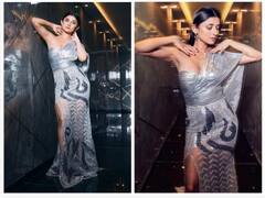 ਗ੍ਰੇ ਆਉਟਫਿਟ 'ਚ Kanika Mann ਨਜ਼ਰ ਆਇਆ ਬੇਹੱਦ ਖੂਬਸੂਰਤ, ਵੇਖੋ ਤਸਵੀਰਾਂ