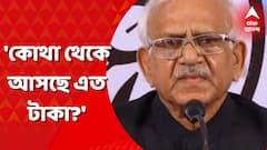 ‘কোথা থেকে আসছে? কে দিচ্ছে টাকা?’ দুর্নীতি ইস্যুতে শোভনদেবের ভিডিও ভাইরাল