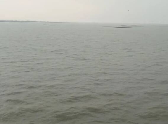 Rajkot: ગુજરાતનો આ ડેમ થયો ઓવરફ્લો, 37 ગામોને કરવામાં આવ્યા એલર્ટ