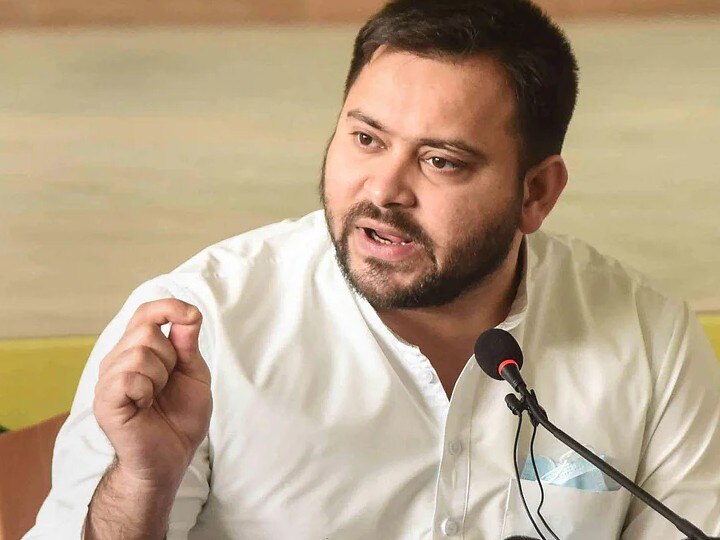 Patna News Deputy CM Tejashwi Yadav Big Statement About Prashant Kishor And  Said This On Meeting With Sonia Gandhi | Bihar Politics: डिप्टी सीएम तेजस्वी  यादव का प्रशांत किशोर को लेकर बड़ा