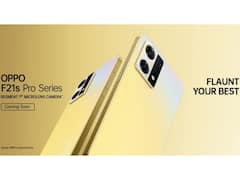 Oppo F21s Pro Series Launching In India On September 15, Expected Specs And More