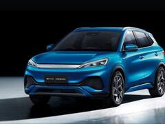 येत आहे नवीन BYD Atto3 इलेक्ट्रिक कार, एका चार्जमध्ये गाठणार 320 किमीचा पल्ला