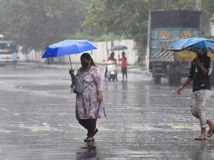 Heavy Rain Forecast For Gujarat Maharashtra West Bengal Odisha Telangana and Andhra Pradesh Weather Update: सावधान! इन 6 राज्यों पर अगले 3 दिन गिर सकती है 'आफत' की बारिश, मौसम विभाग ने जारी किया अलर्ट
