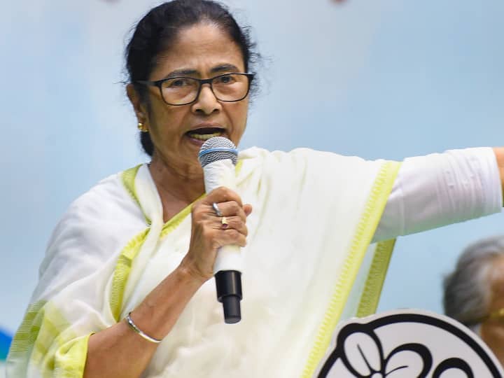 West Bengal CM Mamata Banerjee Without taking BJP Name said Some Parties never talk about State Growth West Bengal: 'एक पार्टी जो दिल्ली से शासन करती है वह केवल...', सीएम ममता बनर्जी का बीजेपी पर निशाना