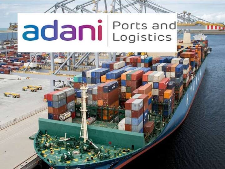 Adani Ports Stocks gains 3 petcent, hits new high on improved business outlook know details Adani Ports Stocks: మళ్లీ రికార్డ్ స్థాయికి అదానీ పోర్ట్స్‌ - రైజింగ్‌ అంటే ఇట్టాగుండాల!
