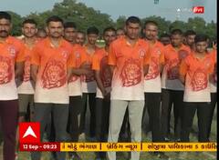 સુરેન્દ્રનગરમાં અગ્નિવીર અને આર્મી ભરતી માટે તાલીમ કેમ્પનું આયોજન