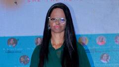 Laxmi Agarwal: কলকাতায় লক্ষ্মী আগরওয়াল, শোনালেন কঠিন সময়েও ঘুরে দাঁড়ানোর জীবনগাথা