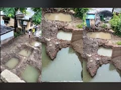 Wardha News : पाथरीमध्ये अंगणवाडीच्या बांधकामासाठी खोदलेल्या खड्ड्यात पडून नऊ वर्षीय बालकाचा मृत्यू